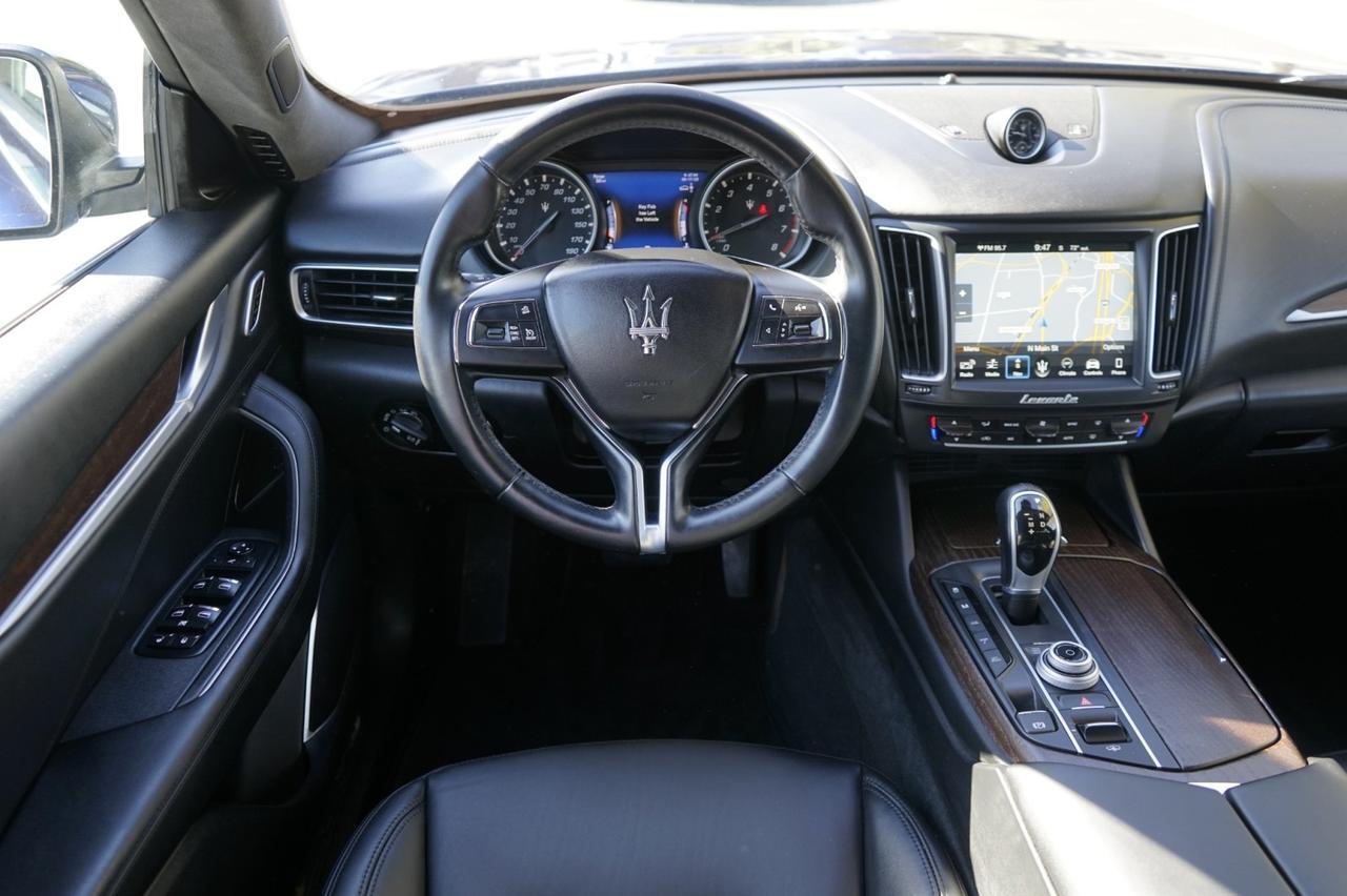 2018 Maserati Levante GranLusso Walnut Creek CA