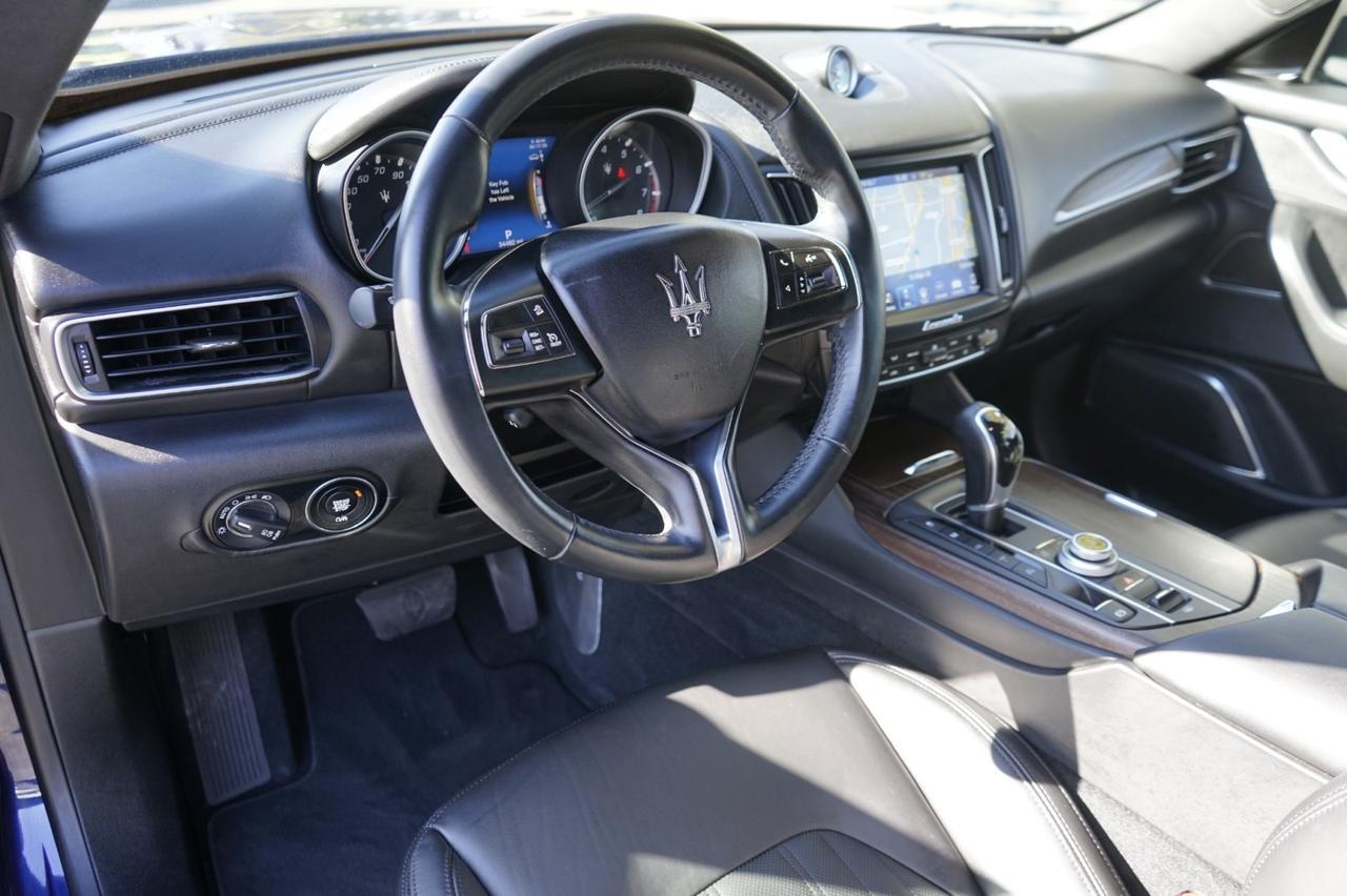 2018 Maserati Levante GranLusso Walnut Creek CA