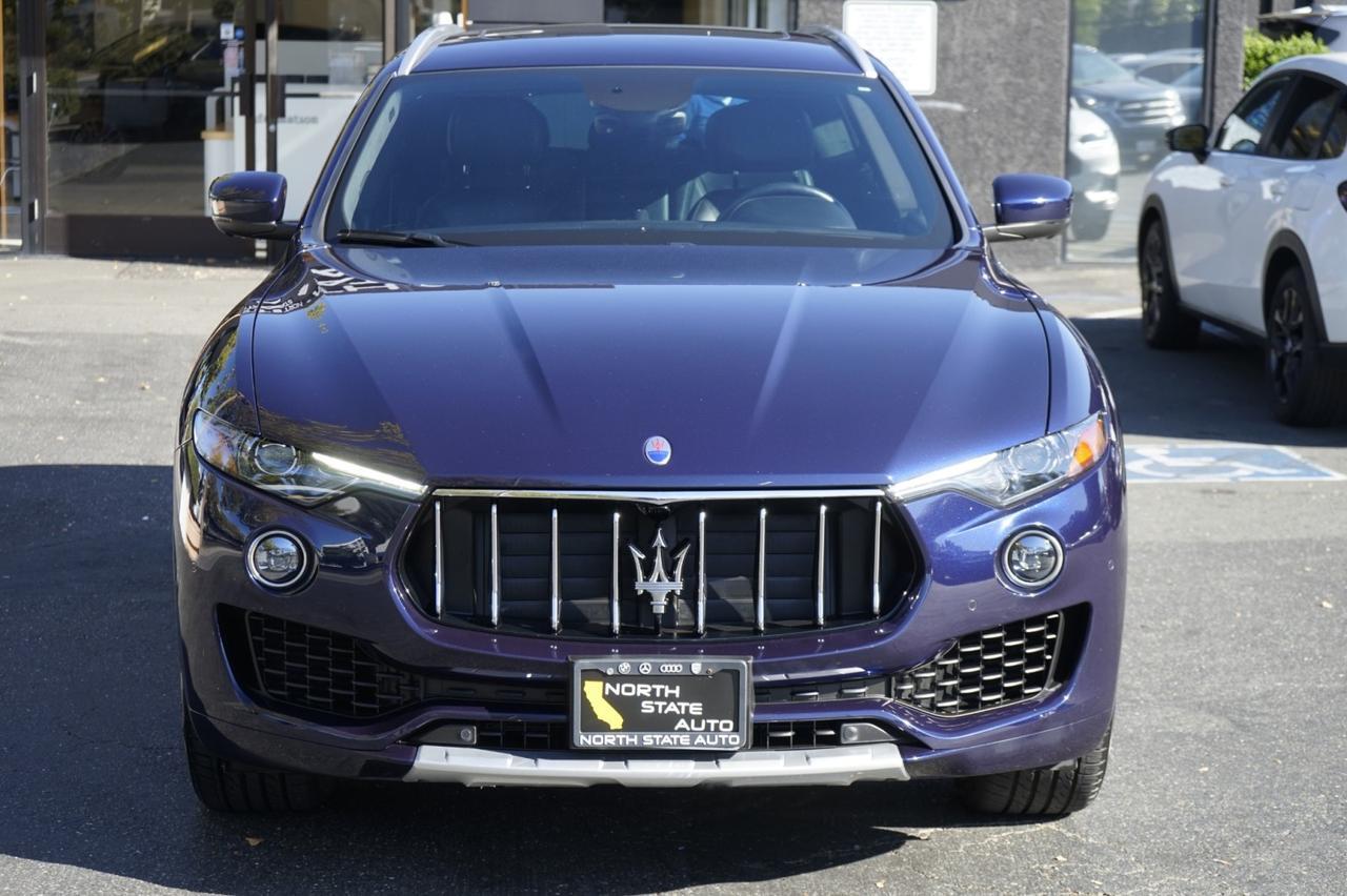 2018 Maserati Levante GranLusso Walnut Creek CA
