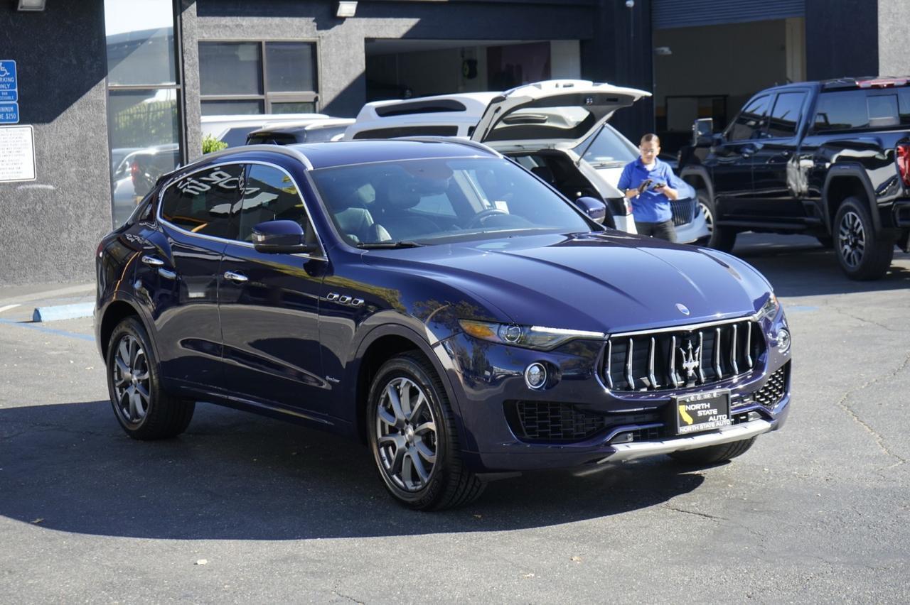 2018 Maserati Levante GranLusso Walnut Creek CA