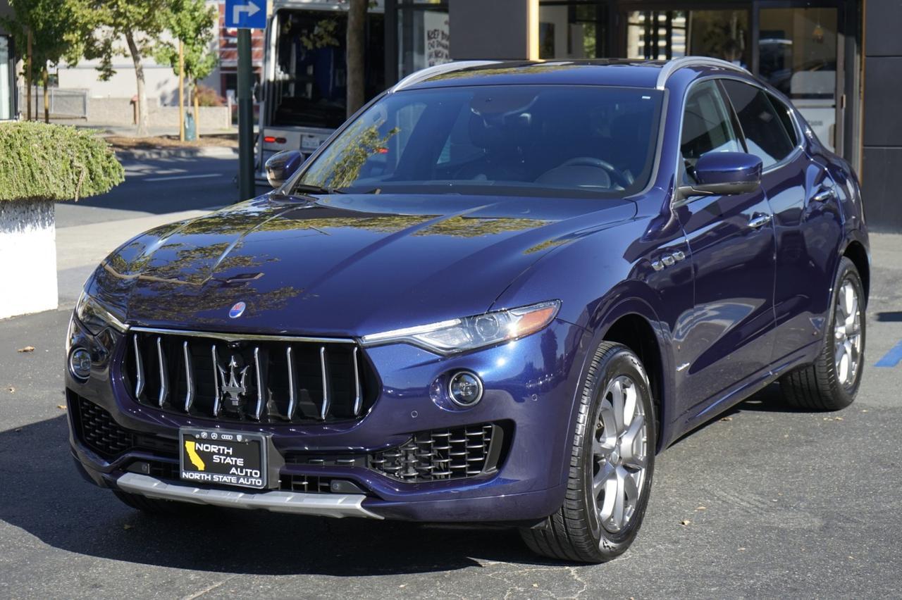 2018 Maserati Levante GranLusso Walnut Creek CA