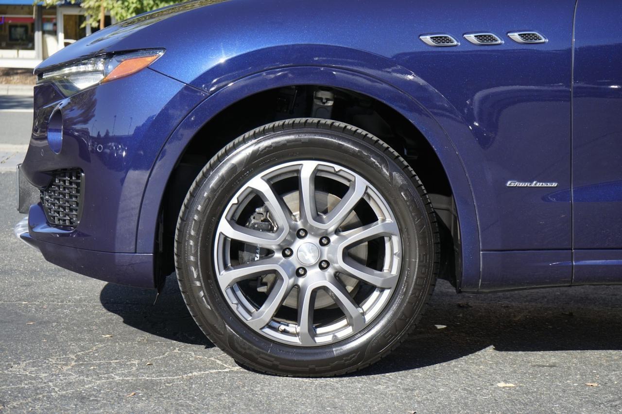 2018 Maserati Levante GranLusso Walnut Creek CA