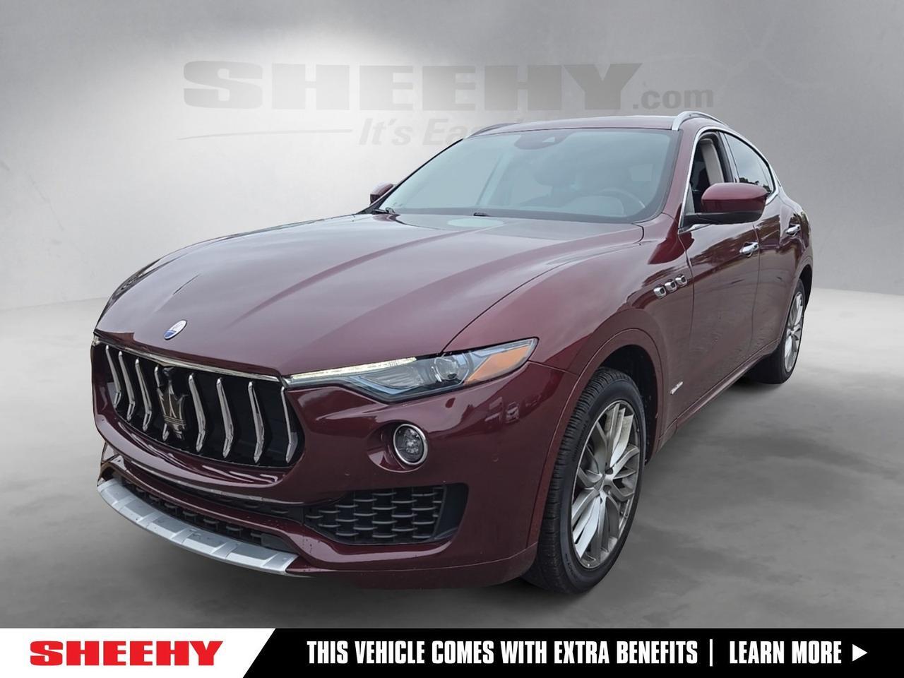 2018 Maserati Levante GranLusso Waldorf MD