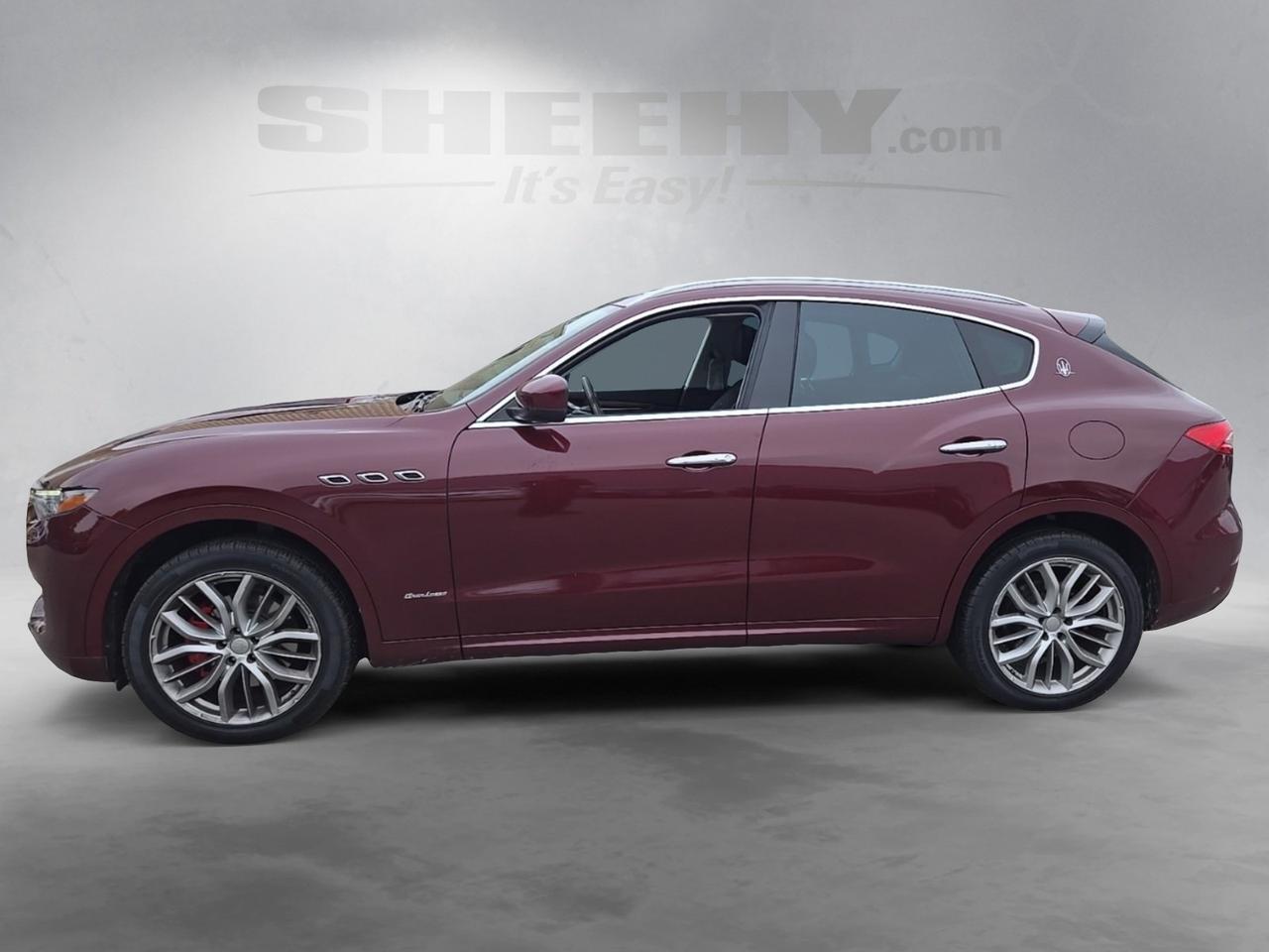2018 Maserati Levante GranLusso Waldorf MD