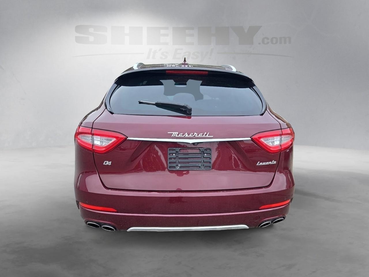 2018 Maserati Levante GranLusso Waldorf MD