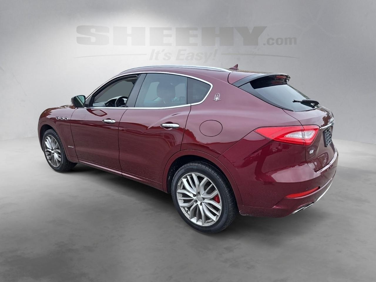 2018 Maserati Levante GranLusso Waldorf MD