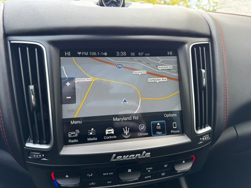 2018 Maserati Levante GranSport Willow Grove PA