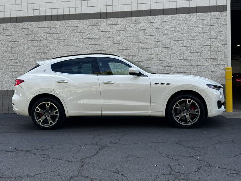 2018 Maserati Levante GranSport Willow Grove PA 2018 Maserati Levante GranSport Willow Grove PA
