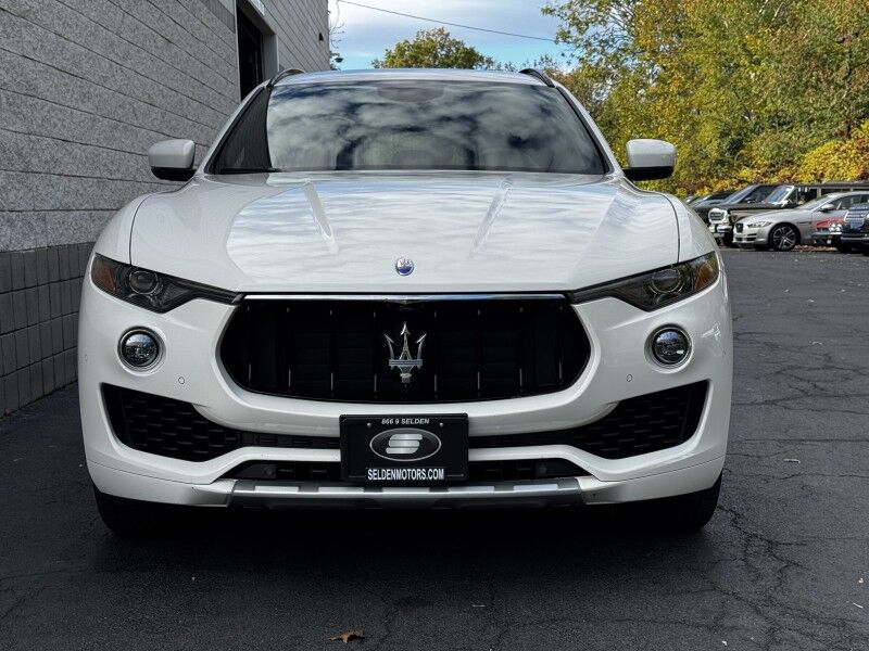 2018 Maserati Levante GranSport Willow Grove PA 2018 Maserati Levante GranSport Willow Grove PA