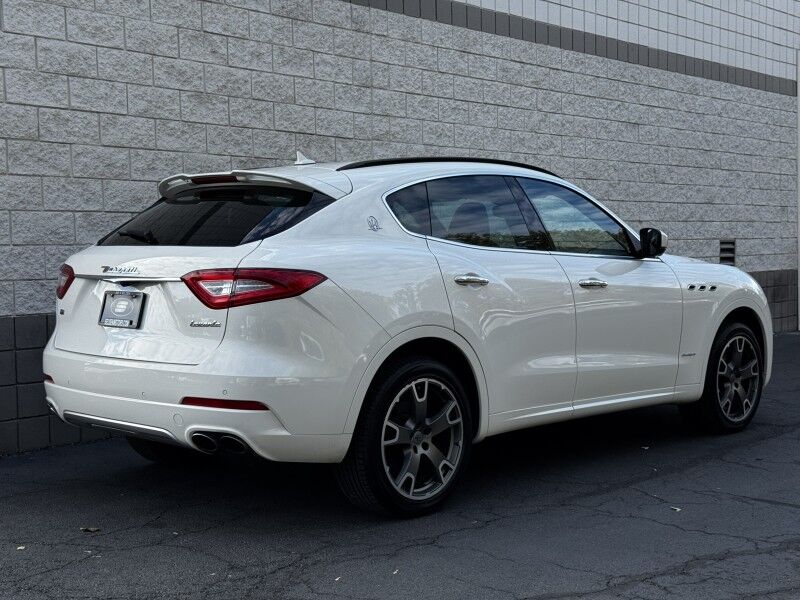 2018 Maserati Levante GranSport