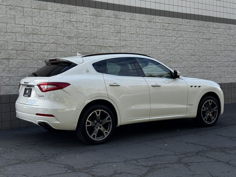 2018 Maserati Levante GranSport Willow Grove PA 2018 Maserati Levante GranSport Willow Grove PA
