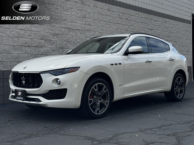 2018 Maserati Levante GranSport