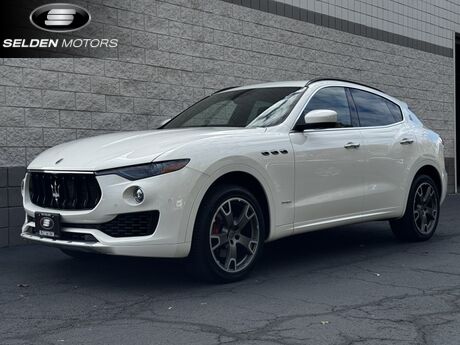 2018 Maserati Levante GranSport Willow Grove PA