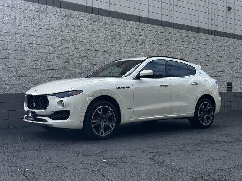 2018 Maserati Levante GranSport Willow Grove PA