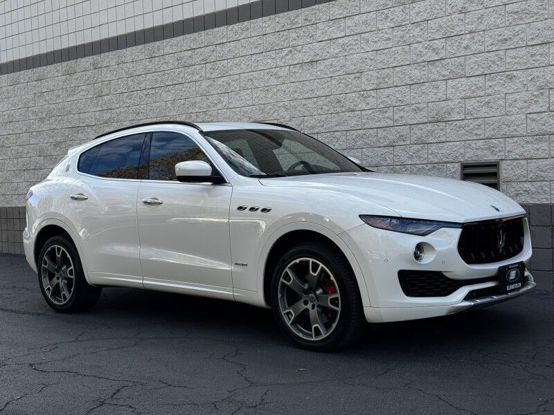 2018 Maserati Levante GranSport Willow Grove PA 2018 Maserati Levante GranSport Willow Grove PA