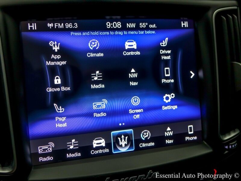 2018 Maserati Levante GranSport Willowbrook IL