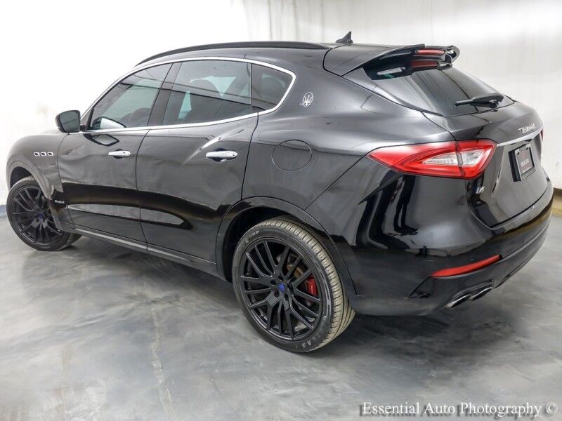 2018 Maserati Levante GranSport