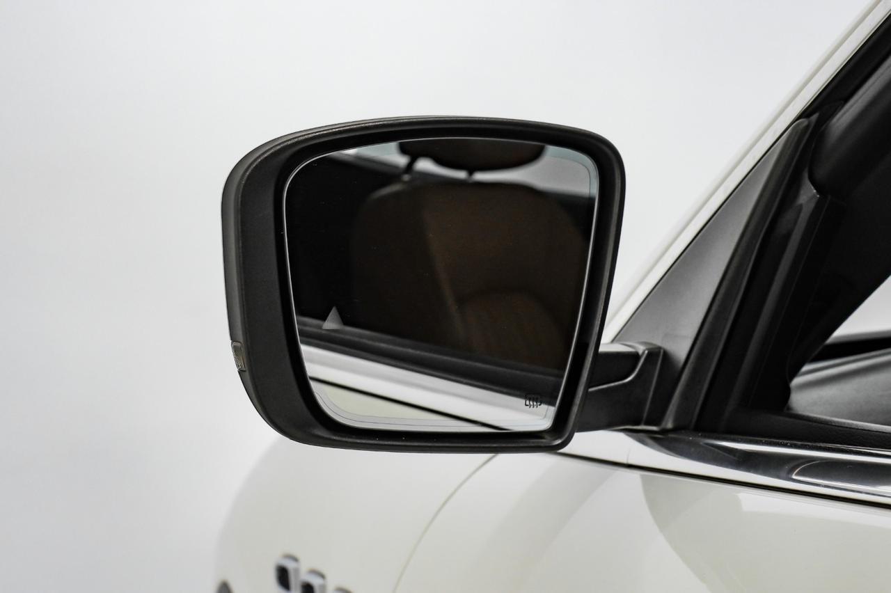 2018 Maserati Levante Q4 AWD BLIND SPOT NAVIGATION PANORAMA LEATHER SEATS REAR CAMERA KEYLESS START Carrollton TX