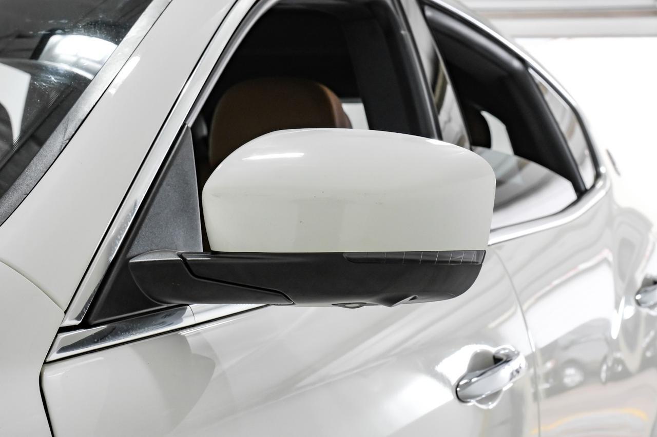 2018 Maserati Levante Q4 AWD BLIND SPOT NAVIGATION PANORAMA LEATHER SEATS REAR CAMERA KEYLESS START Carrollton TX