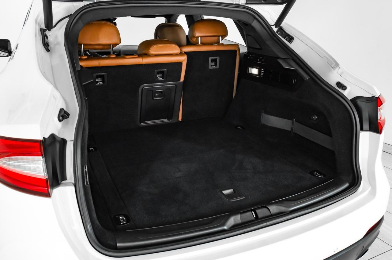 2018 Maserati Levante Q4 AWD BLIND SPOT NAVIGATION PANORAMA LEATHER SEATS REAR CAMERA KEYLESS START Carrollton TX