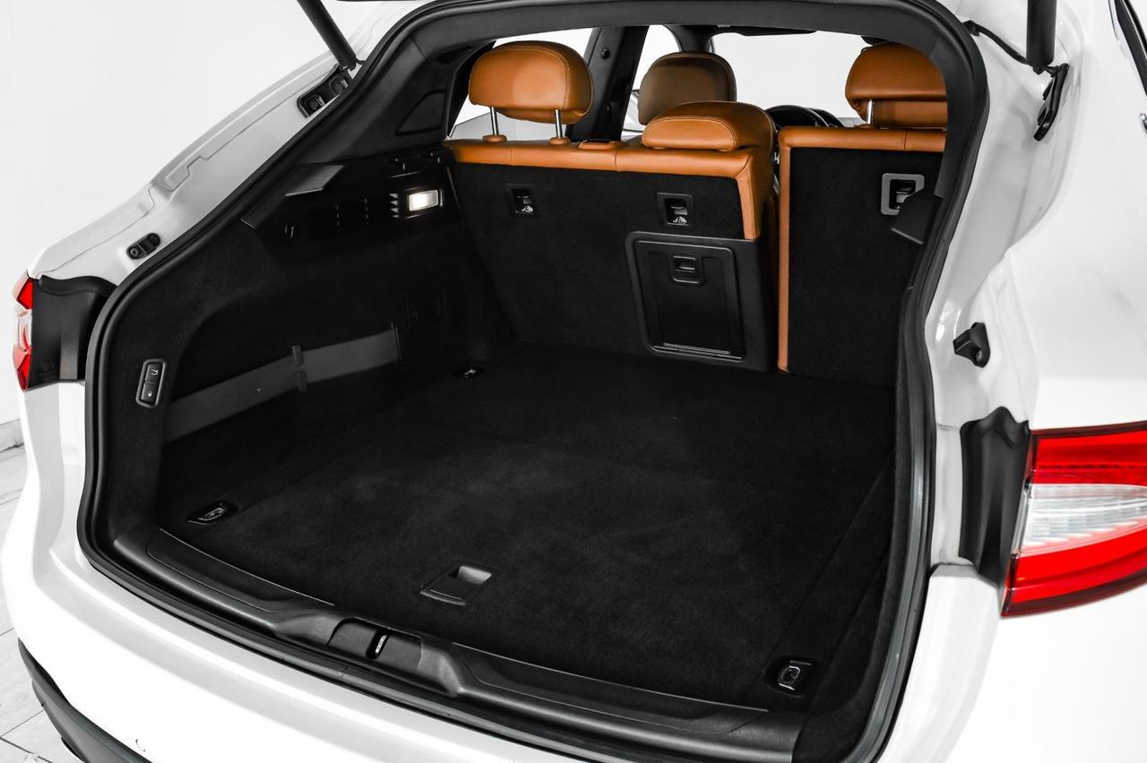 2018 Maserati Levante Q4 AWD BLIND SPOT NAVIGATION PANORAMA LEATHER SEATS REAR CAMERA KEYLESS START Carrollton TX