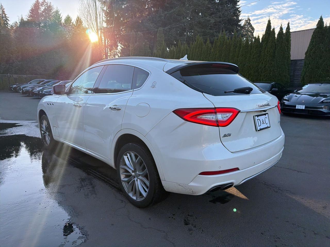2018 Maserati Levante S GranLusso Portland OR