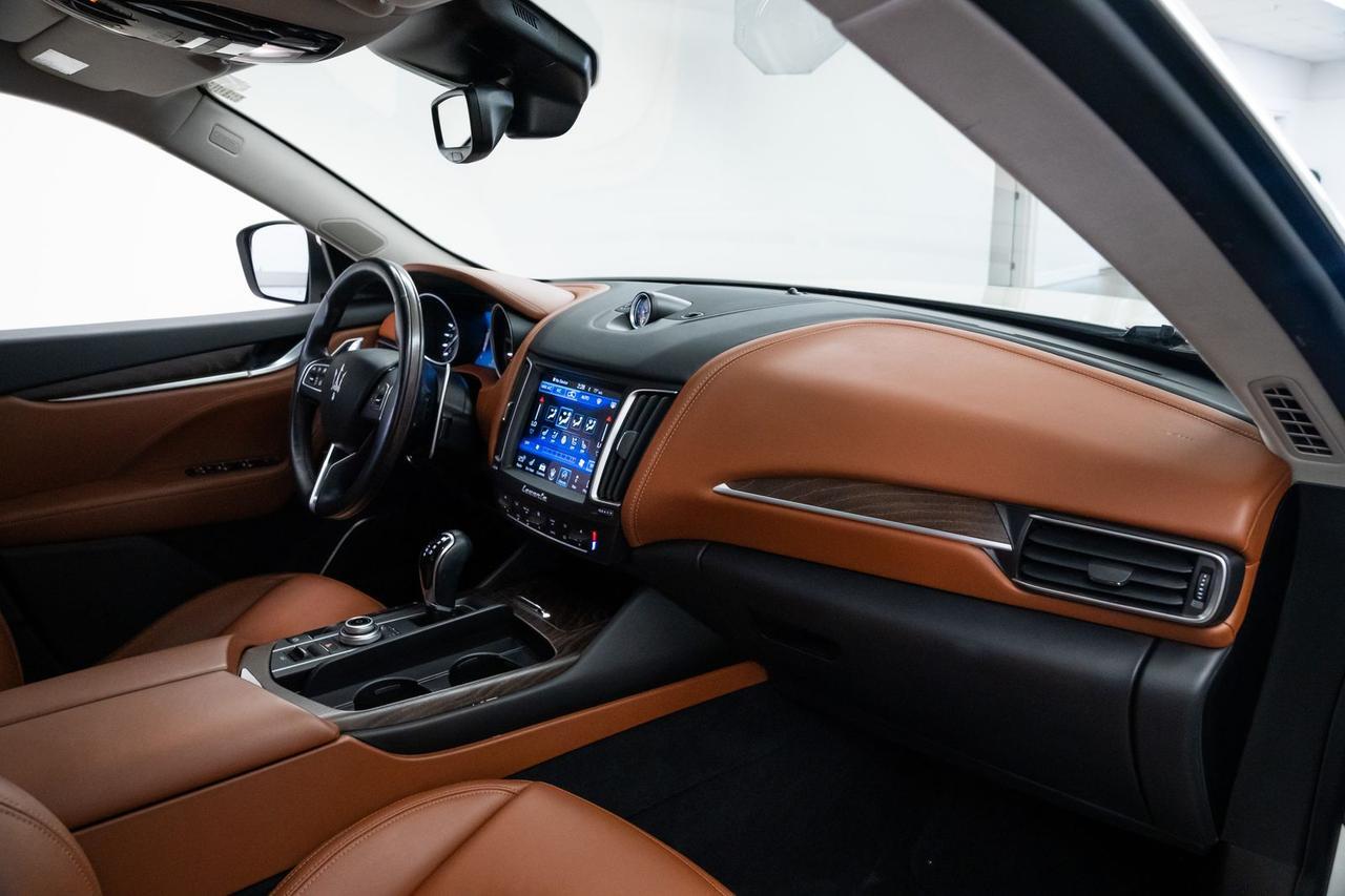 2018 Maserati Levante S GranLusso Vented Seats Harman/Kardon Audio Portland OR