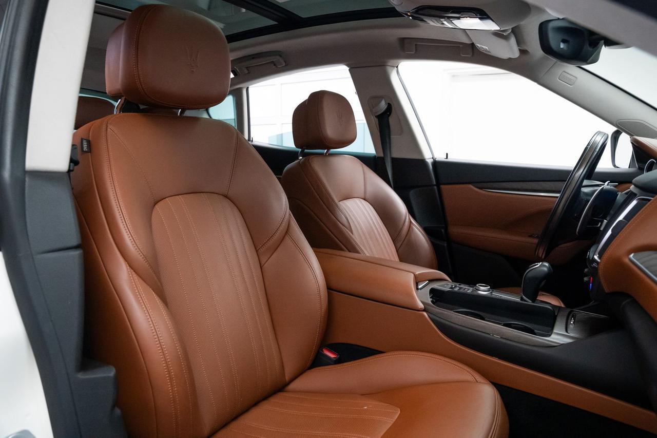 2018 Maserati Levante S GranLusso Vented Seats Harman/Kardon Audio Portland OR