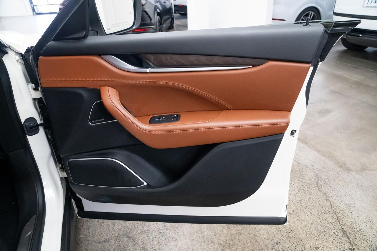 2018 Maserati Levante S GranLusso Vented Seats Harman/Kardon Audio Portland OR