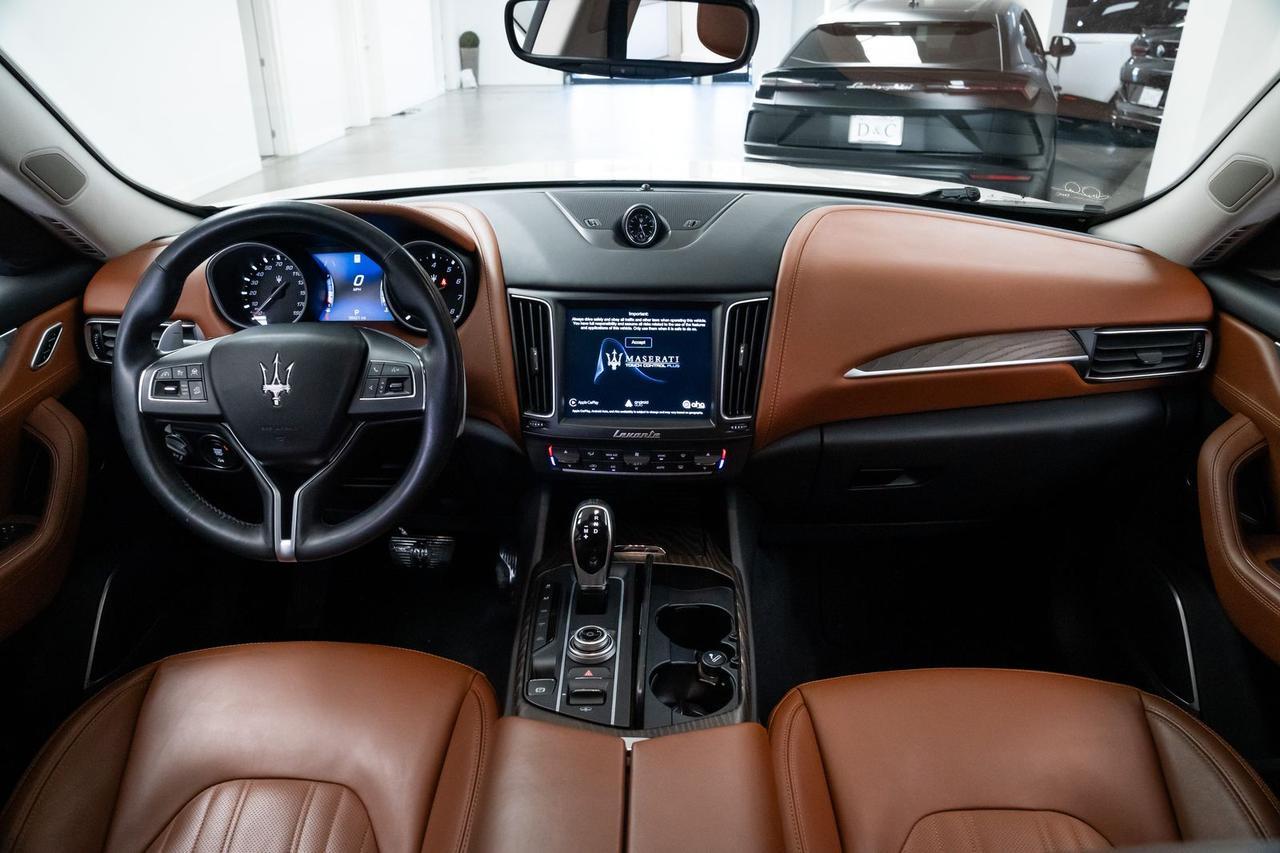 2018 Maserati Levante S GranLusso Vented Seats Harman/Kardon Audio Portland OR