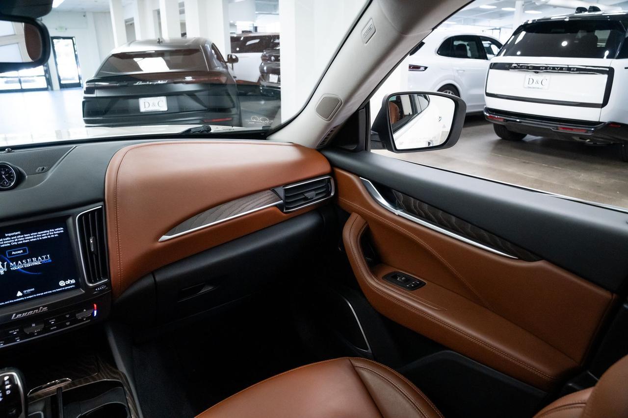 2018 Maserati Levante S GranLusso Vented Seats Harman/Kardon Audio Portland OR