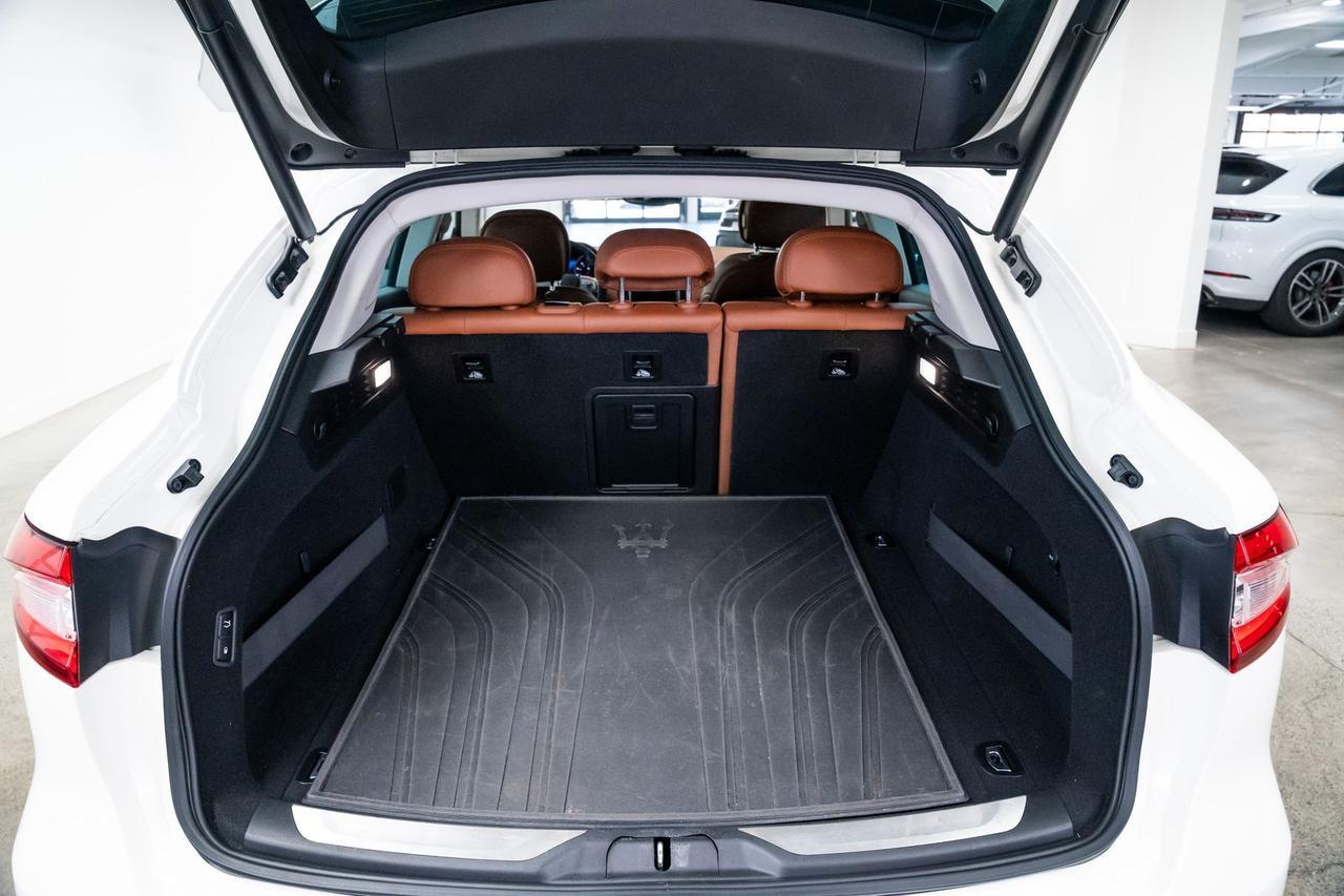 2018 Maserati Levante S GranLusso Vented Seats Harman/Kardon Audio Portland OR