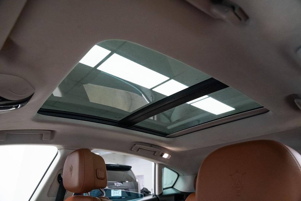 2018 Maserati Levante S GranLusso Vented Seats Harman/Kardon Audio Portland OR