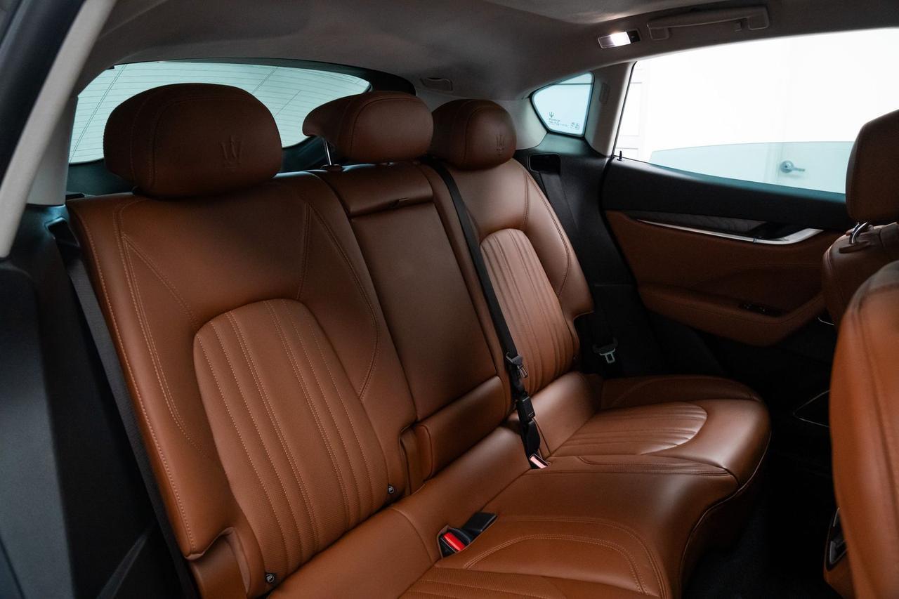 2018 Maserati Levante S GranLusso Vented Seats Harman/Kardon Audio Portland OR