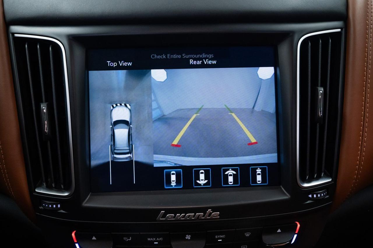 2018 Maserati Levante S GranLusso Vented Seats Harman/Kardon Audio Portland OR