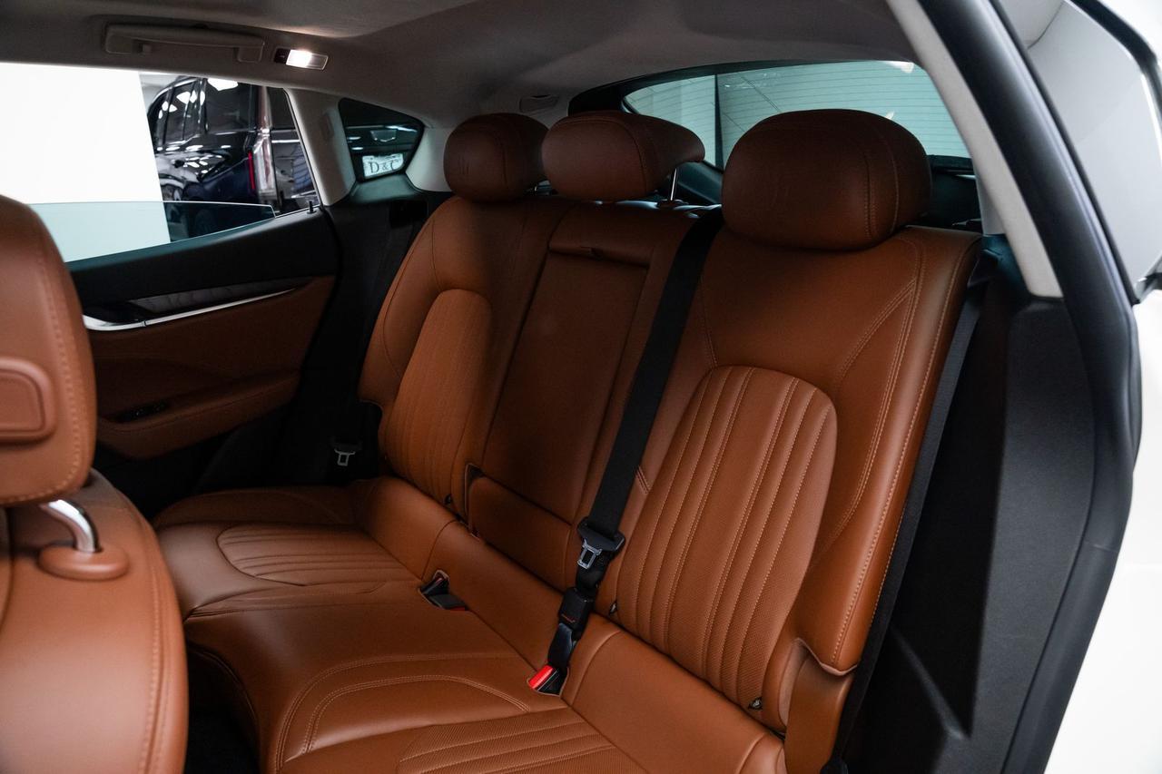 2018 Maserati Levante S GranLusso Vented Seats Harman/Kardon Audio Portland OR