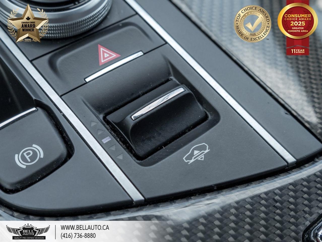 2018 Maserati Levante S GranSport | RED LTHR | CARBON | PANO | XENON | NOACCIDENT Toronto ON