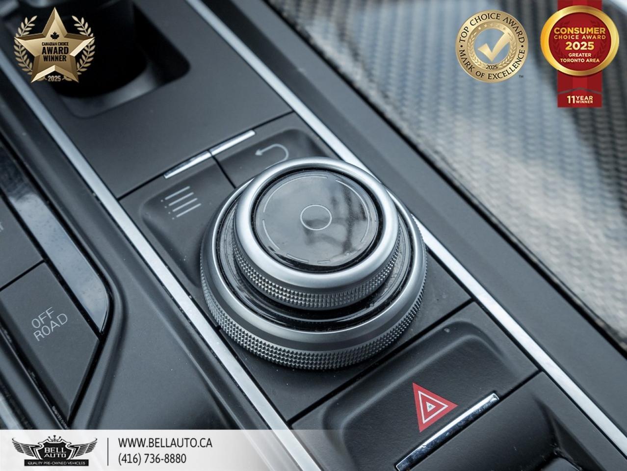 2018 Maserati Levante S GranSport | RED LTHR | CARBON | PANO | XENON | NOACCIDENT Toronto ON