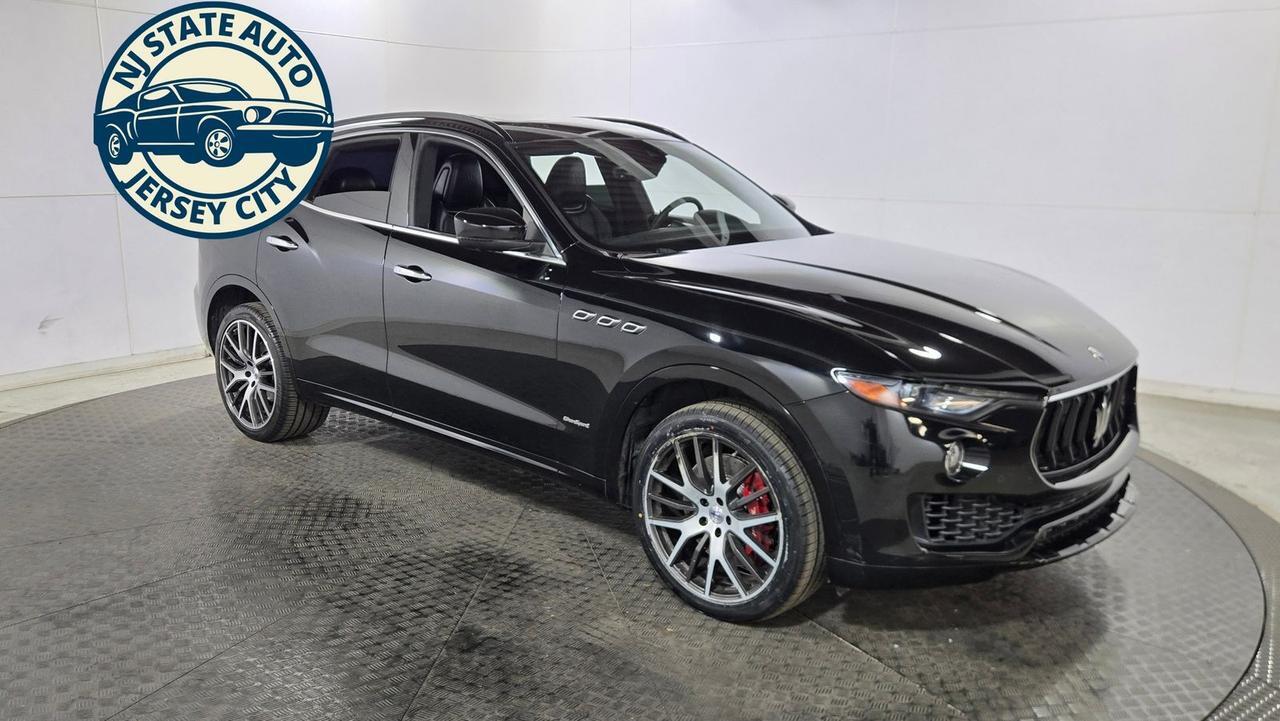 2018 Maserati Levante S GranSport Jersey City NJ
