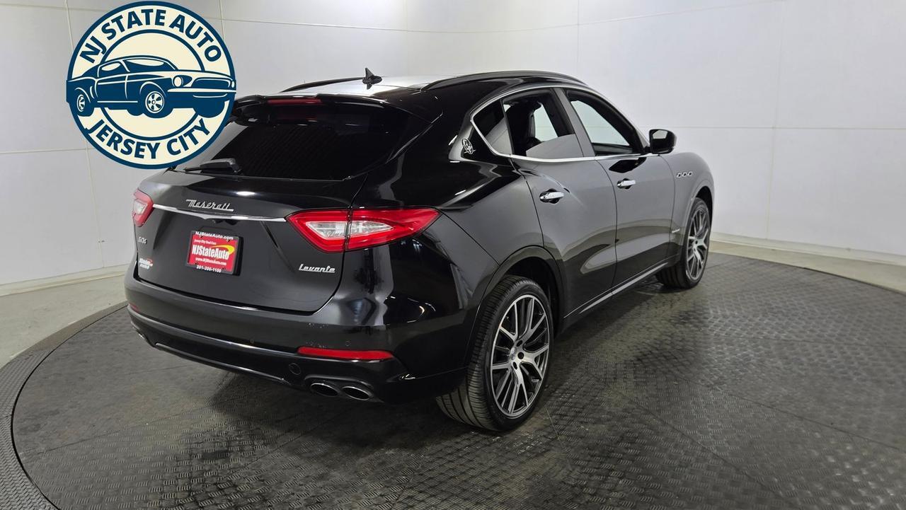 2018 Maserati Levante S GranSport Jersey City NJ