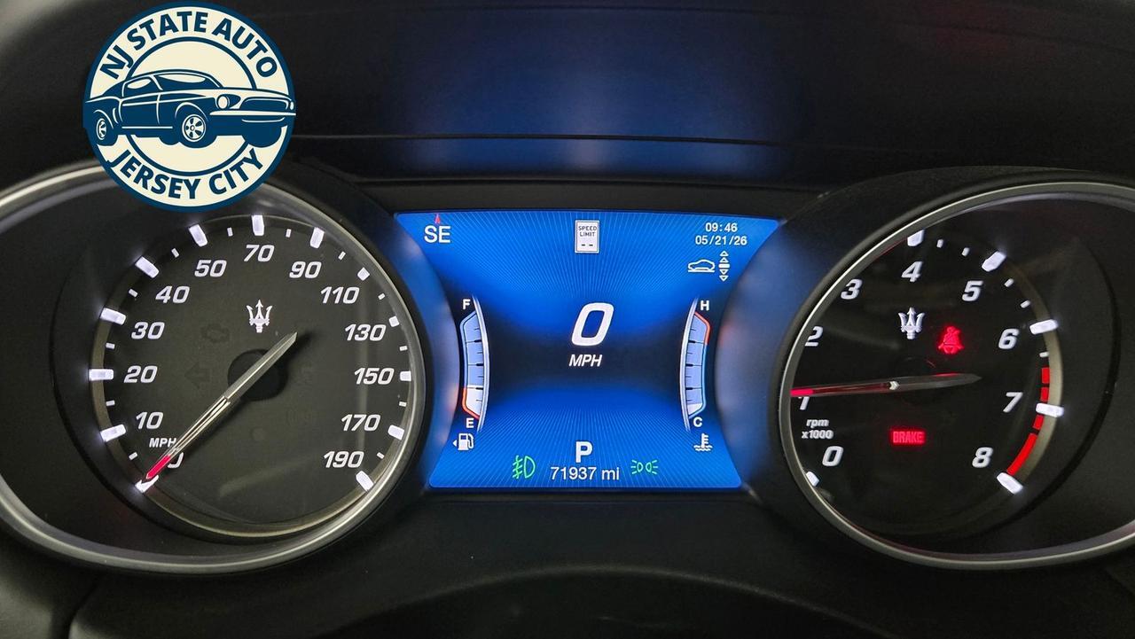 2018 Maserati Levante S GranSport Jersey City NJ