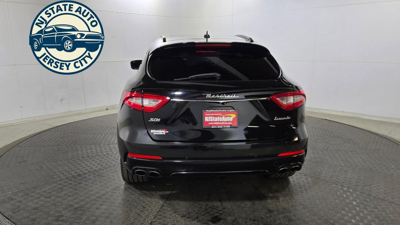 2018 Maserati Levante S GranSport Jersey City NJ