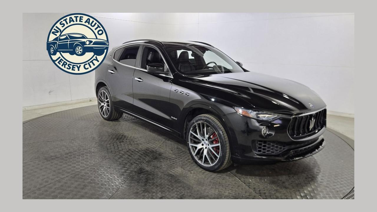 2018 Maserati Levante Jersey City, NJ