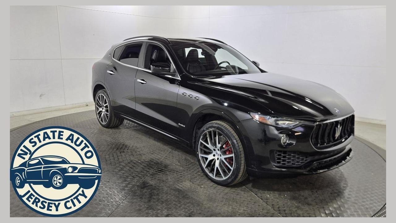 2018 Maserati Levante
