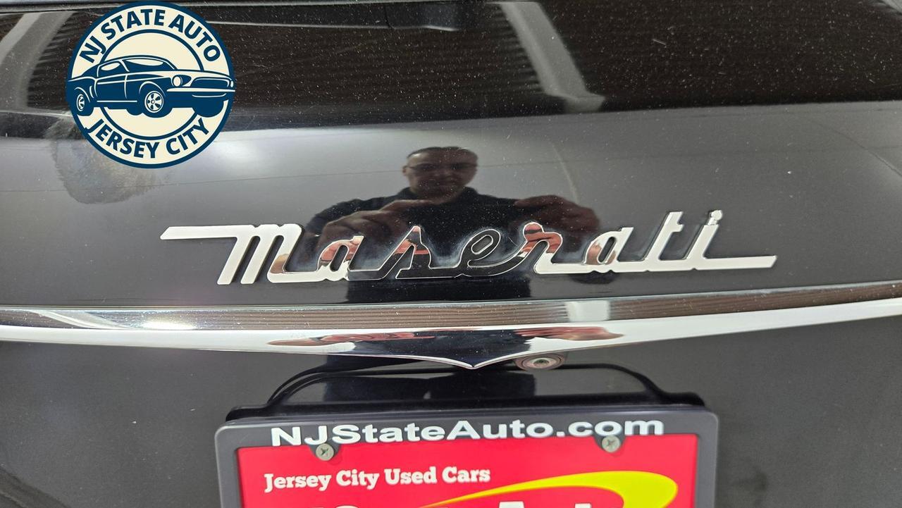 2018 Maserati Levante S GranSport Jersey City NJ