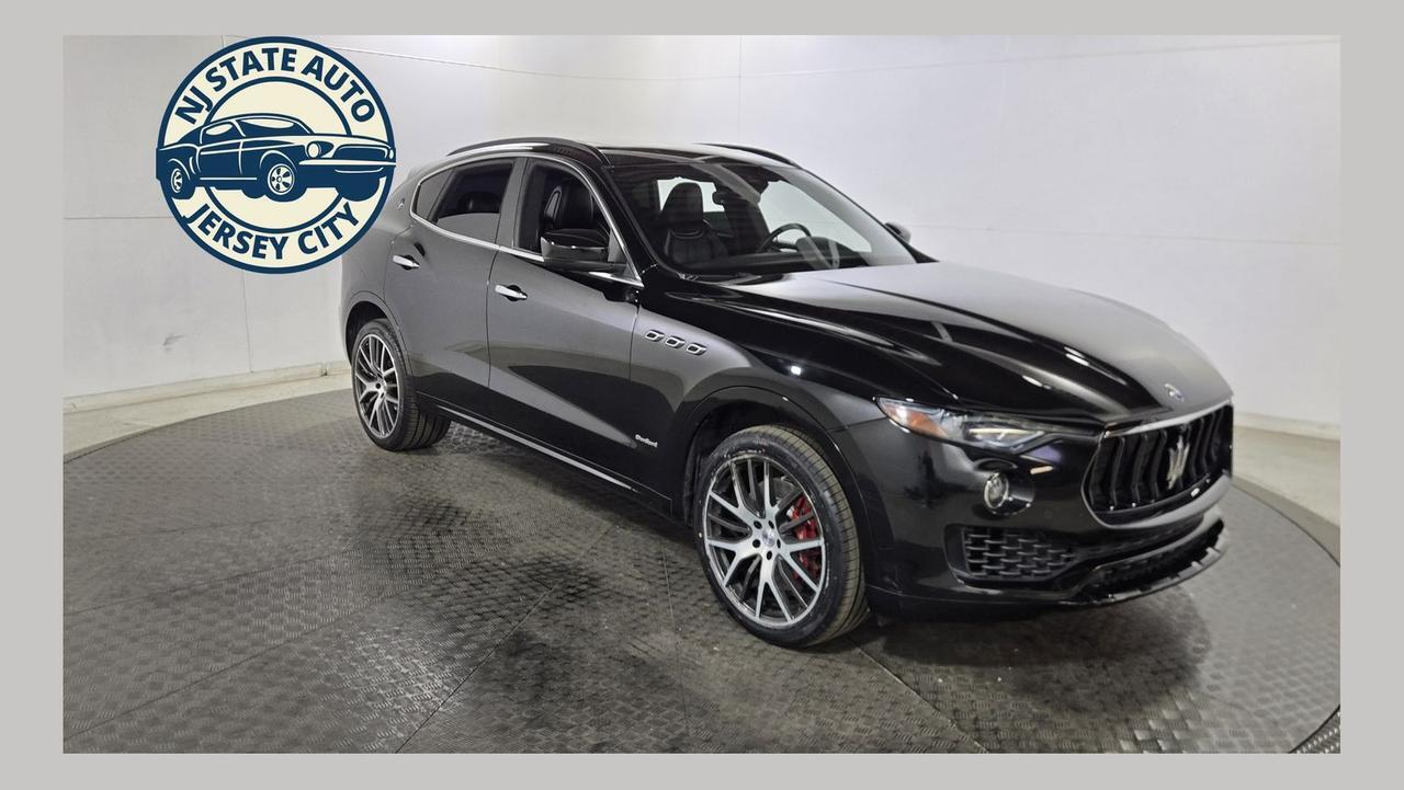 2018 Maserati Levante Jersey City, NJ