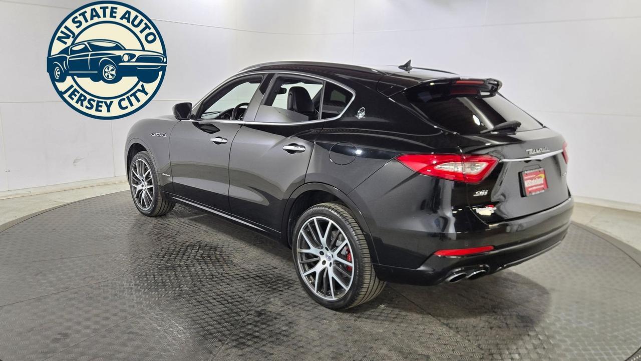 2018 Maserati Levante S GranSport Jersey City NJ