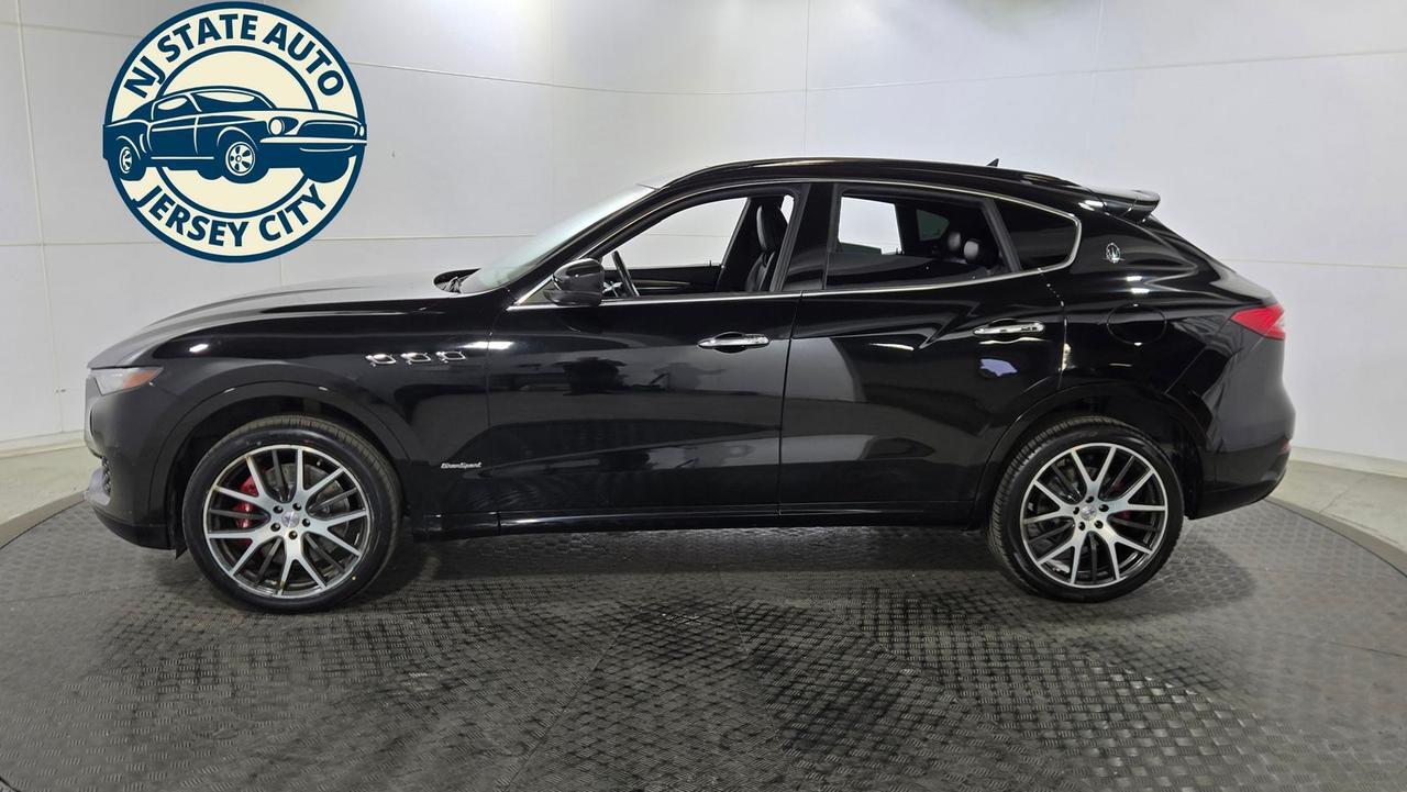 2018 Maserati Levante S GranSport Jersey City NJ