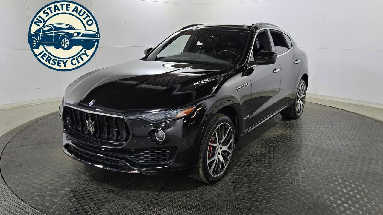 2018 Maserati Levante S GranSport Jersey City NJ