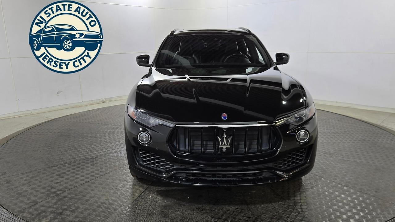 2018 Maserati Levante S GranSport Jersey City NJ